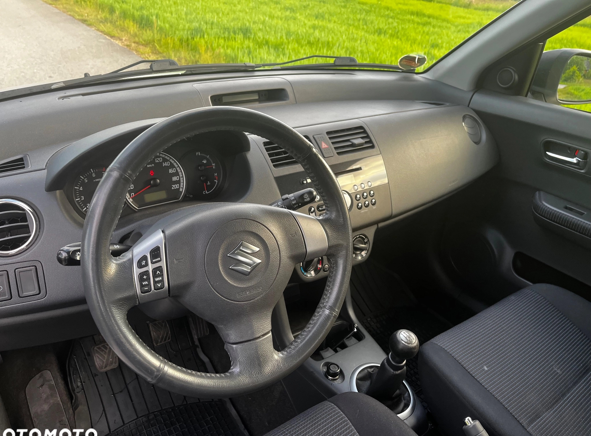 Suzuki Swift cena 17999 przebieg: 143000, rok produkcji 2009 z Kargowa małe 121